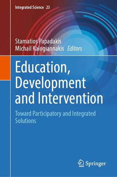 Stamatios Papadakis, Michail Kalogiannakis - Education, Development and Intervention, Inbunden