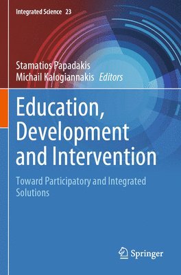 Stamatios Papadakis, Michail Kalogiannakis - Education, Development and Intervention, Häftad