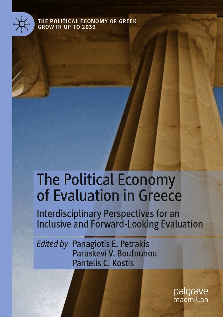 Political Economy of Evaluation in Greece