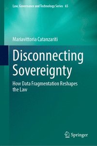 bokomslag Disconnecting Sovereignty