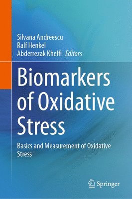 bokomslag Biomarkers of Oxidative Stress