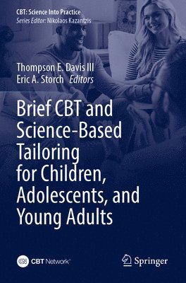 bokomslag Brief CBT and Science-Based Tailoring for Children, Adolescents, and Young Adults
