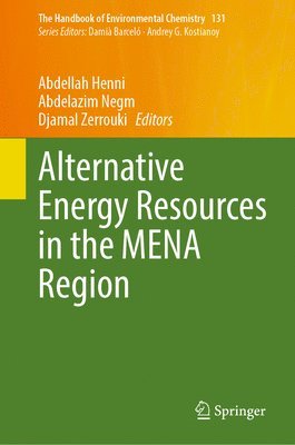 Alternative Energy Resources in the MENA Region 1