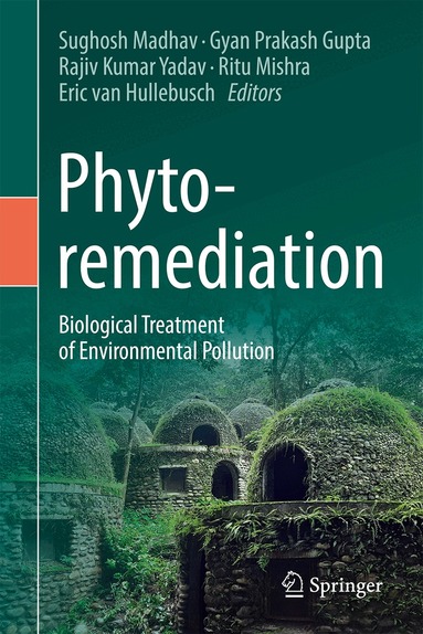 Sughosh Madhav, Gyan Prakash Gupta, Rajiv Kumar Yadav, Ritu Mishra, Eric van Hullebusch - Phytoremediation, Inbunden