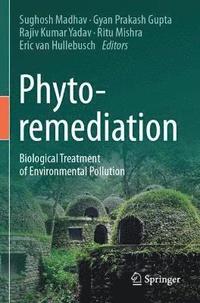 bokomslag Phytoremediation