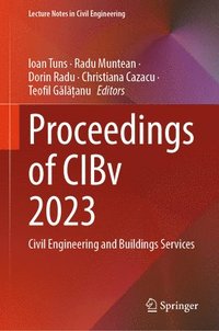 bokomslag Proceedings of CIBv 2023