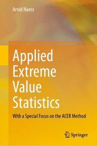 bokomslag Applied Extreme Value Statistics