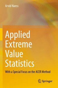 bokomslag Applied Extreme Value Statistics