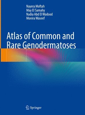 bokomslag Atlas of Common and Rare Genodermatoses