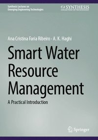 bokomslag Smart Water Resource Management