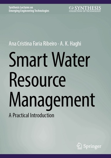 Ana Cristina Faria Ribeiro, A. K. Haghi - Smart Water Resource Management, Inbunden