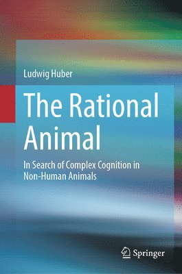 bokomslag The Rational Animal