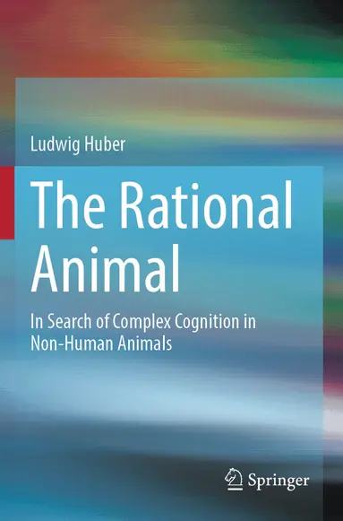 Ludwig Huber - Rational Animal, Häftad