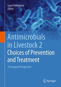 bokomslag Antimicrobials in Livestock 2: Choices of Prevention and Treatment