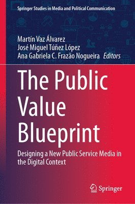 bokomslag The Public Value Blueprint