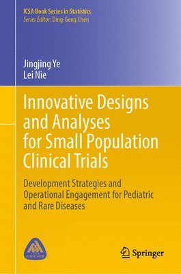 bokomslag Innovative Designs and Analyses for Small Population Clinical Trials