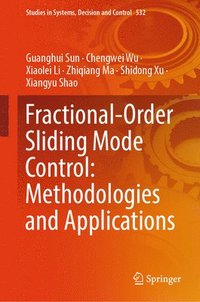 bokomslag Fractional-Order Sliding Mode Control