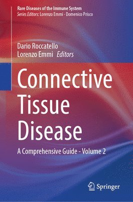 bokomslag Connective Tissue Disease