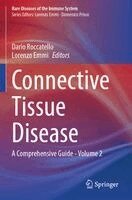 Dario Roccatello, Lorenzo Emmi - Connective Tissue Disease, Häftad