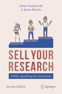 bokomslag SELL YOUR RESEARCH