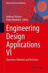 bokomslag Engineering Design Applications VI