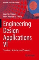 bokomslag Engineering Design Applications VI