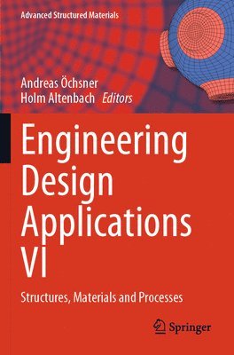 Engineering Design Applications VI