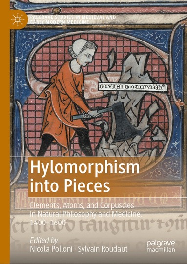 Nicola Polloni, Sylvain Roudaut - Hylomorphism into Pieces, Inbunden