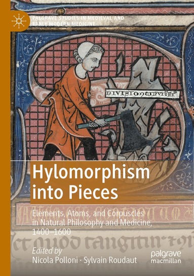 Nicola Polloni, Sylvain Roudaut - Hylomorphism into Pieces, Häftad