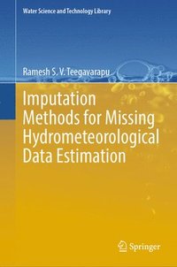 bokomslag Imputation Methods for Missing Hydrometeorological Data Estimation