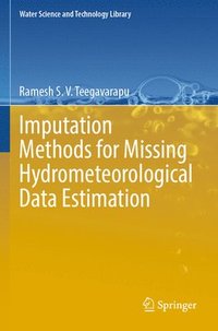 bokomslag Imputation Methods for Missing Hydrometeorological Data Estimation