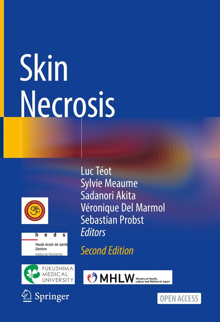 Skin Necrosis 1