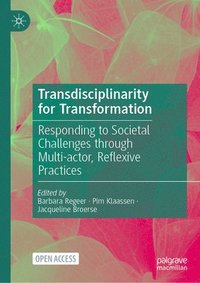 bokomslag Transdisciplinarity for Transformation