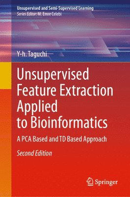 bokomslag Unsupervised Feature Extraction Applied to Bioinformatics