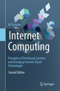 bokomslag Internet Computing