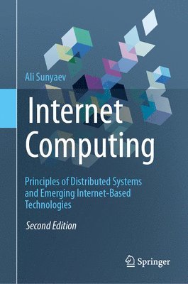 bokomslag Internet Computing