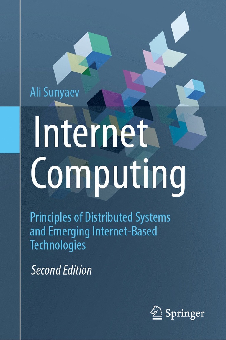 Ali Sunyaev - Internet Computing, Inbunden