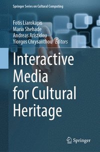 bokomslag Interactive Media for Cultural Heritage