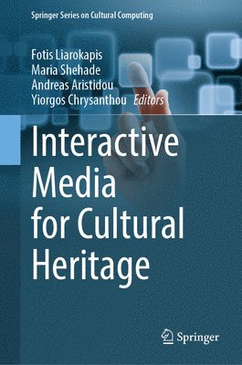 Interactive Media for Cultural Heritage 1