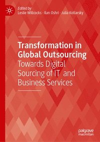 bokomslag Transformation in Global Outsourcing