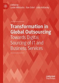 bokomslag Transformation in Global Outsourcing