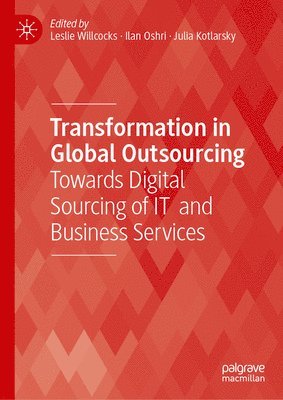 bokomslag Transformation in Global Outsourcing