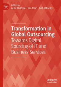 bokomslag Transformation in Global Outsourcing