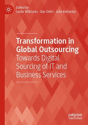 bokomslag Transformation in Global Outsourcing