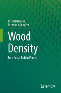 bokomslag Wood Density