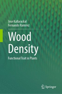 bokomslag Wood Density