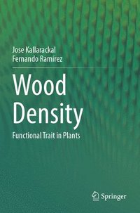 bokomslag Wood Density