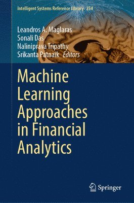 Machine Learning Approaches in Financial Analytics 1