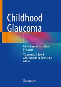 bokomslag Childhood Glaucoma