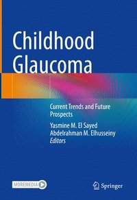 bokomslag Childhood Glaucoma